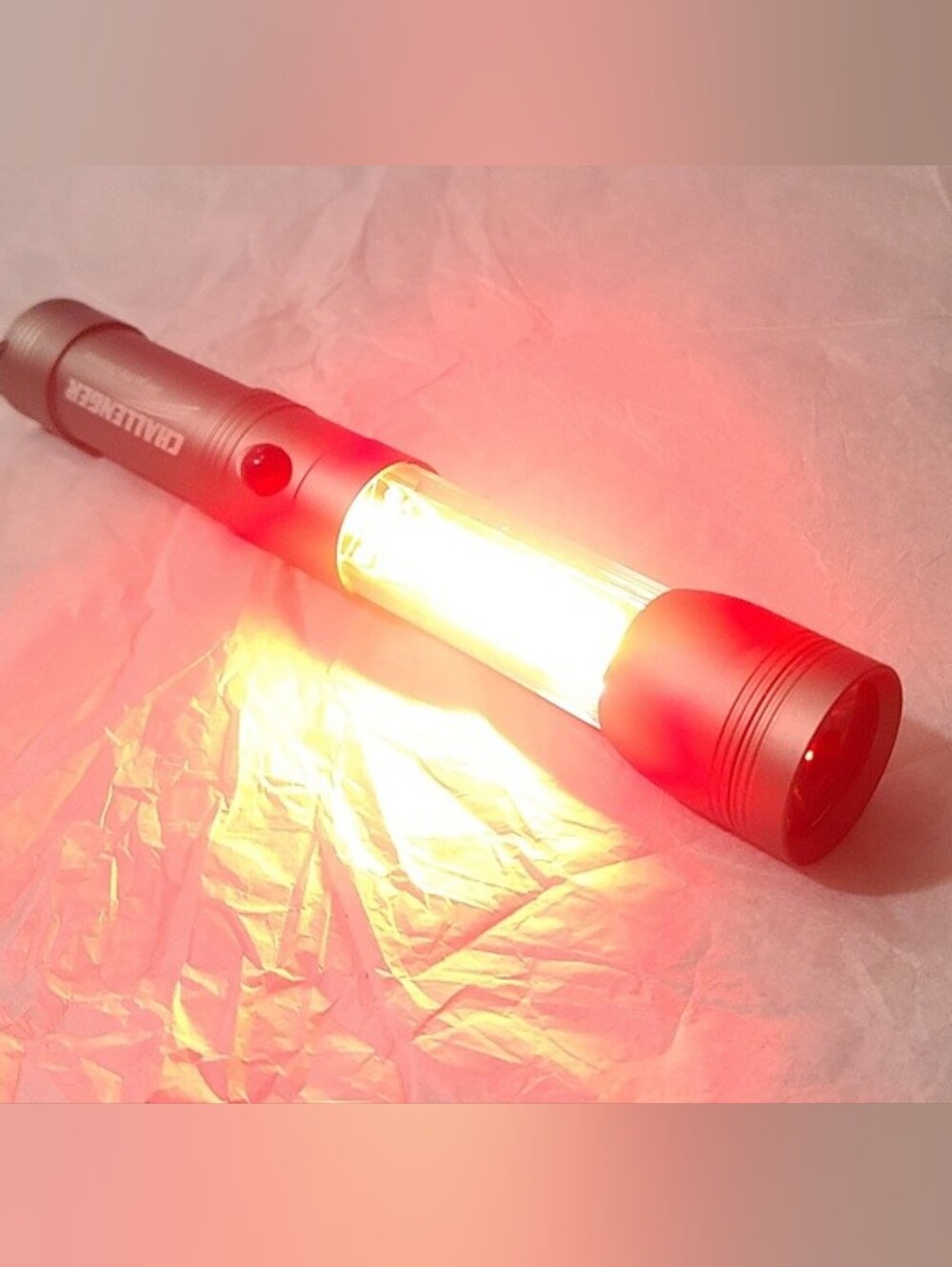 BNIB - Multifunction Emergency Beacon Work LED Flashlight - Picture 5 of 5